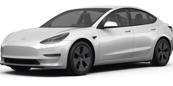 TESLA MODEL 3 2022 5YJ3E1EB9NF179307 image